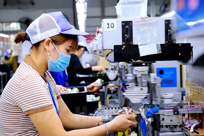 Hai Duong's economy thrives